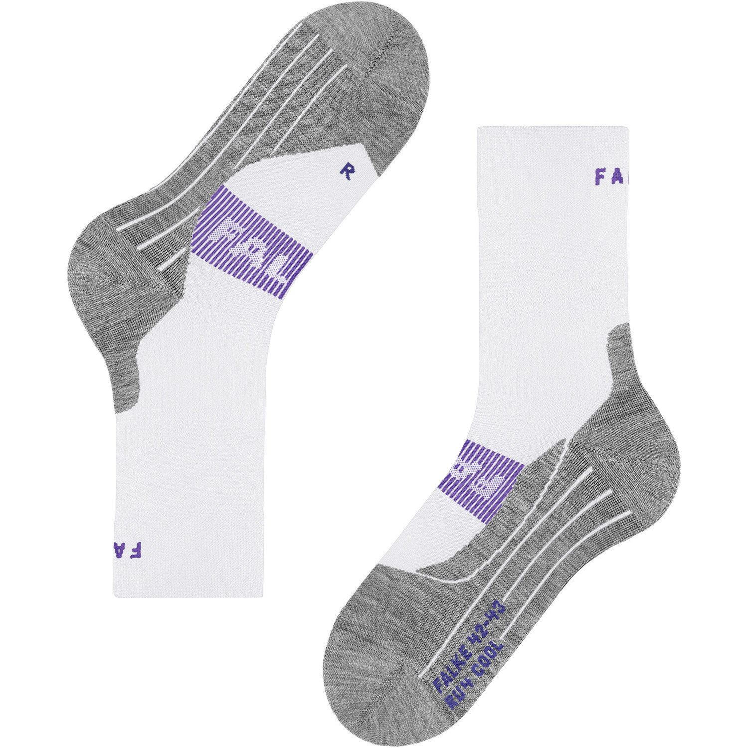 FALKE RU4 Endurance Cool Sokken Dames