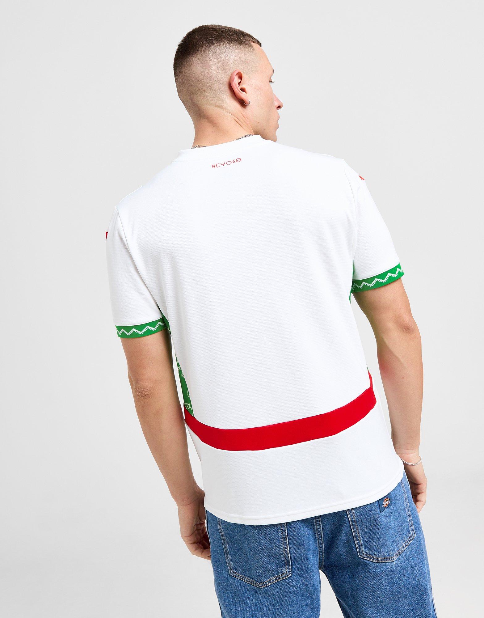 PUMA Maillot Extérieur Maroc 2025 Homme