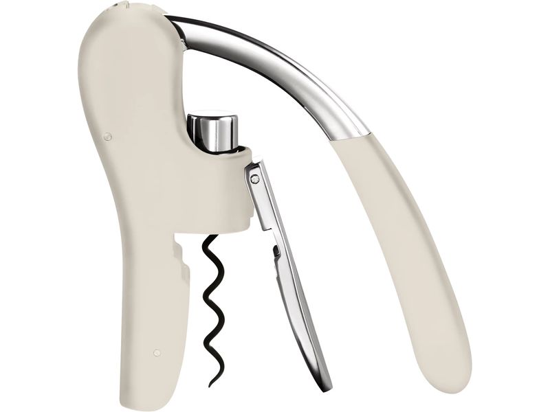Blomus Korkenzieher Leverman Pro Beige Automatischer Korkenzieher