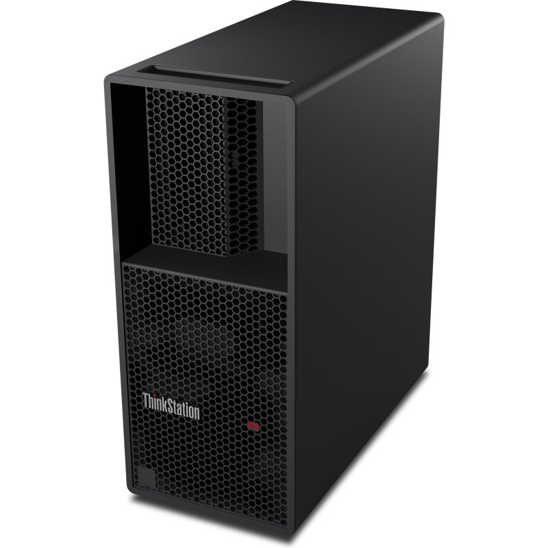 Lenovo ThinkStation P3 Tower Gen 2 Intel Core Ultra 9 285K 64 Go DDR5-SDRAM 1 To SSD NVIDIA RTX PRO 4000 Blackwell Windows 11 Pro Station de travail