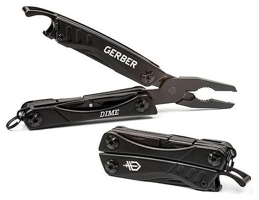 Outil multifonction Gerber Dime Black