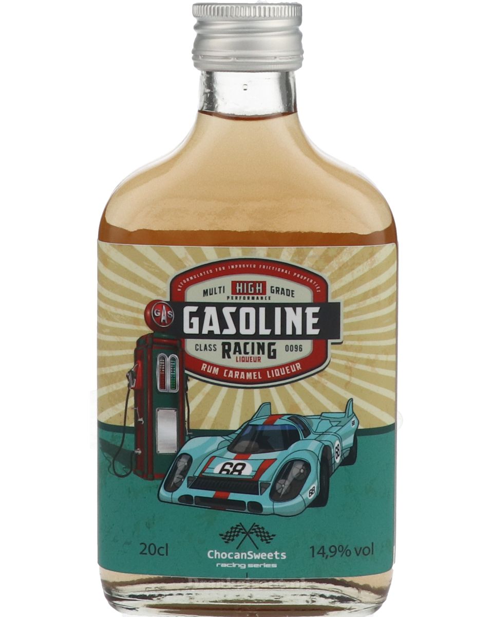 Benzine Rum Caramel Likeur 20 cl