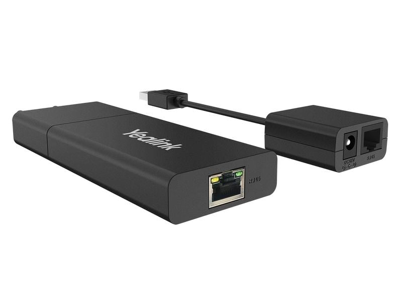 Yealink USB Extender MSFT USB2CAT5E-EXT USB-Peripheriegeräte einfach verlängern