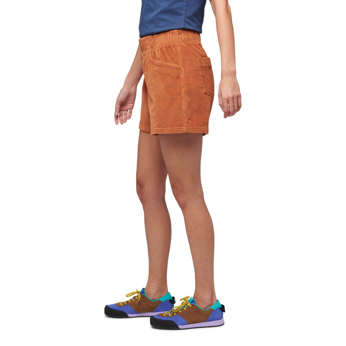 Black Diamond<br>Women's Dirtbag Corduroy Shorts
