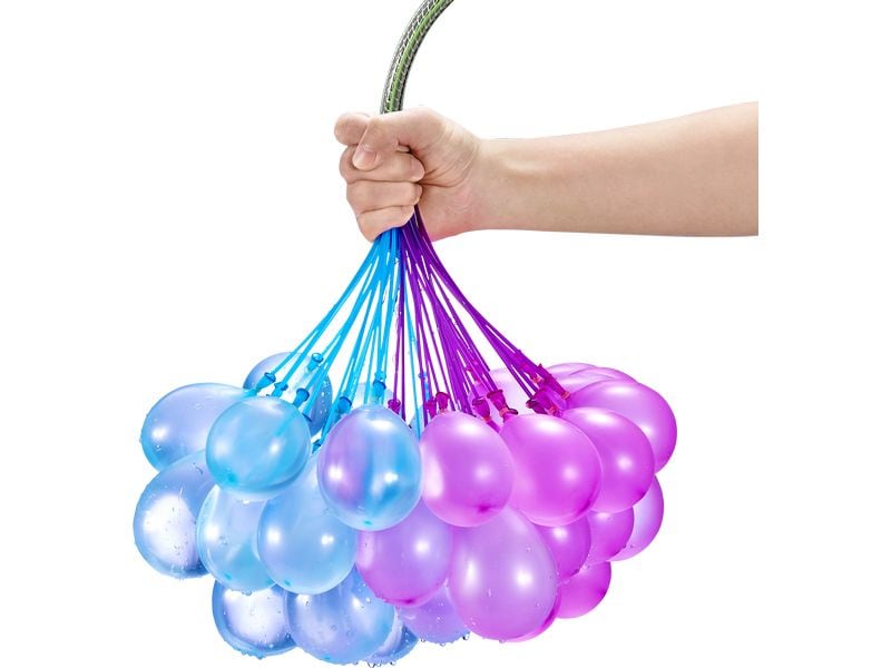 Zuru Wasserballon Bunch O Balloons – Tropical Party Selbstbindende, schnell befüllbare Wasserballons