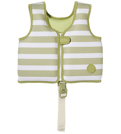 SunnyLife Sv?mmevest - Into The Wild - 2-3 ?r - Khaki