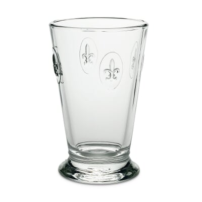 La Rochère Trinkglas Lilie, Volumen 280 ml