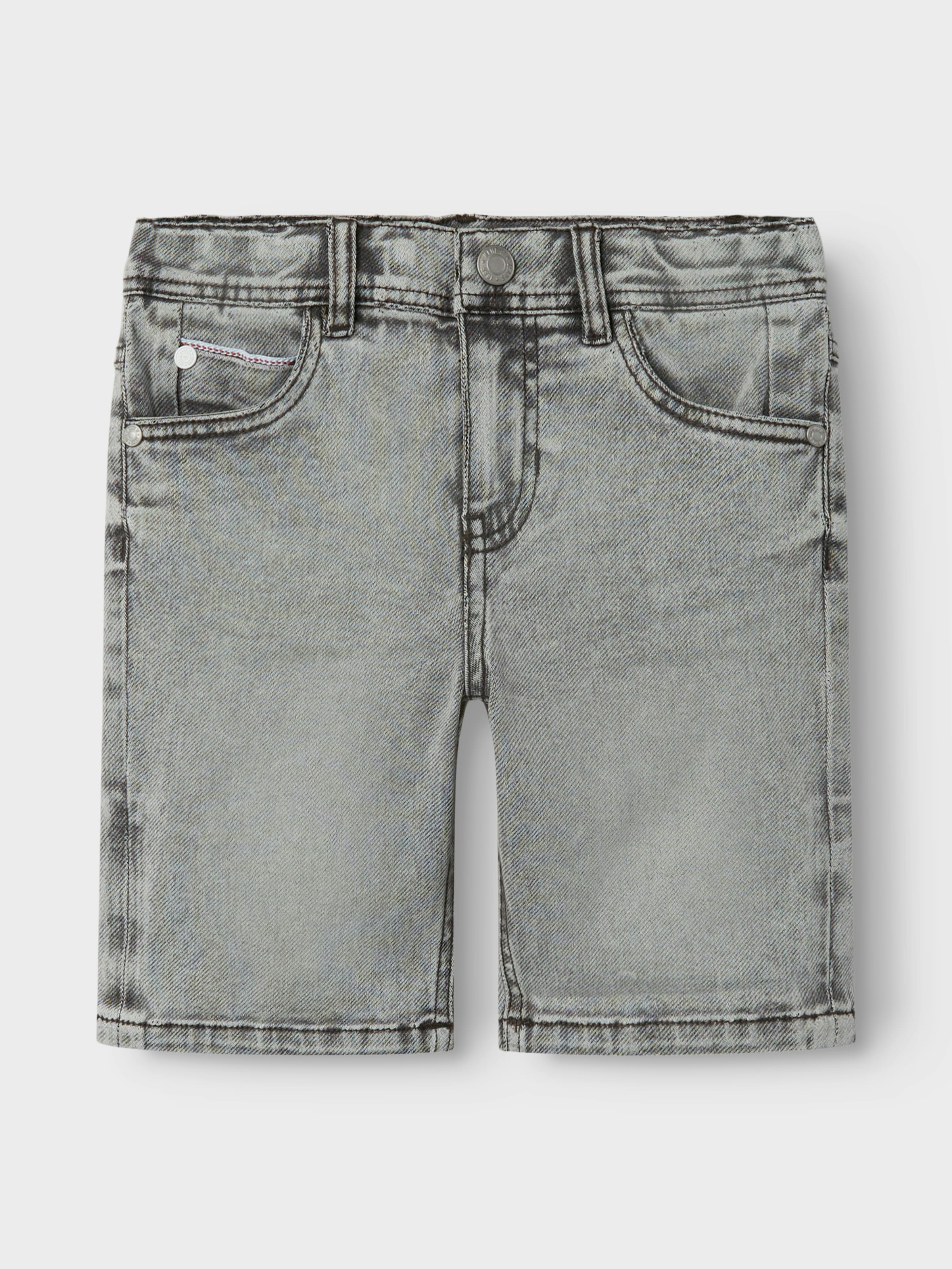 Name It Shorts »NKMTHEO XSL DNM L SHORTS 1280-GY NOOS«
