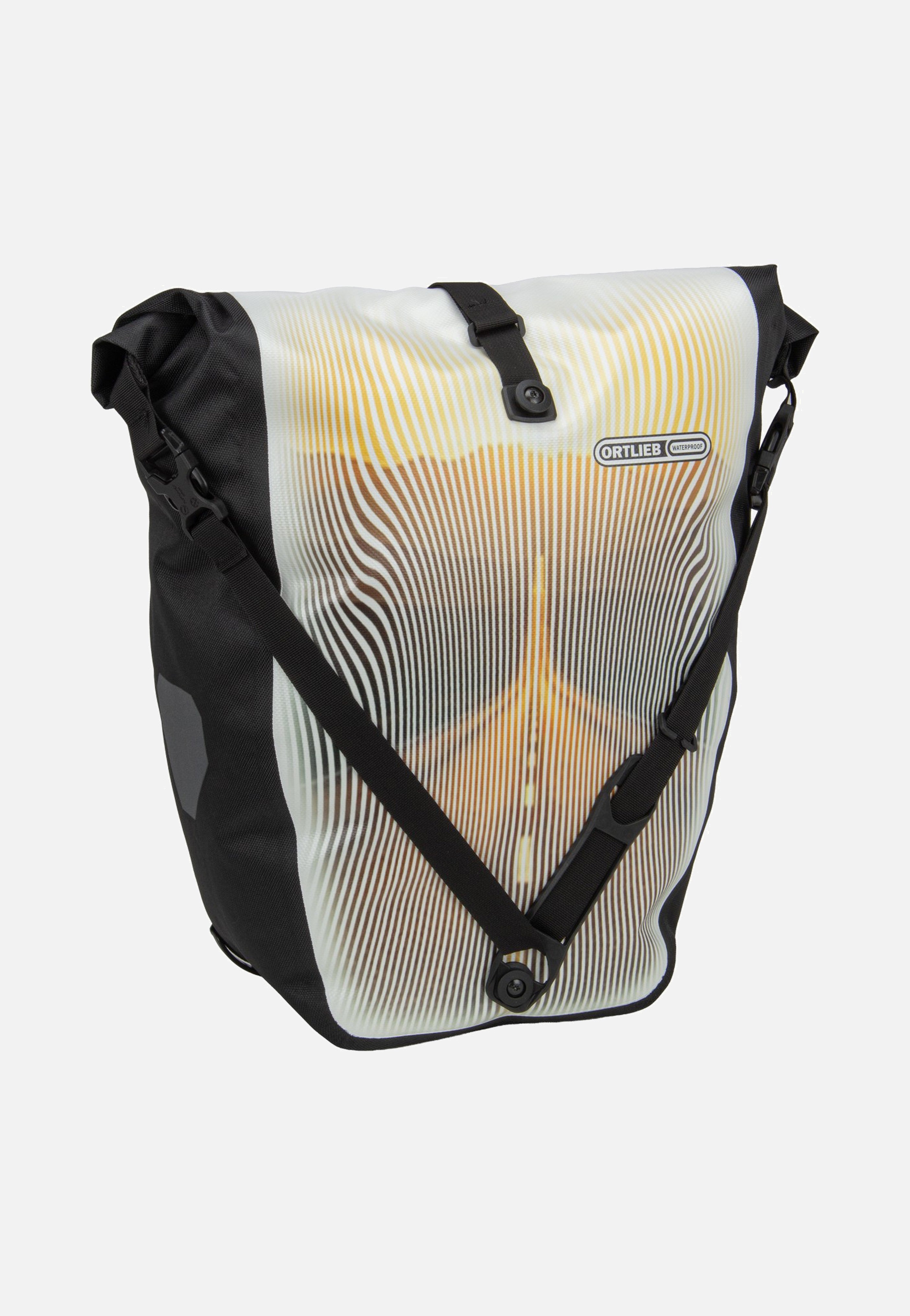 Back-Roller Design QL2.1 Route No. 1 - Fahrradtasche