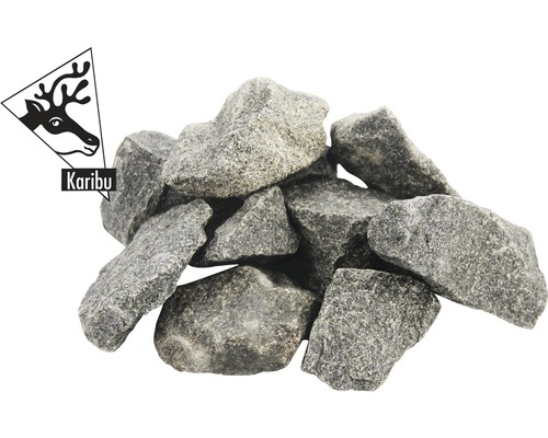 Saunastenen Karibu Diabaas 18 kg
