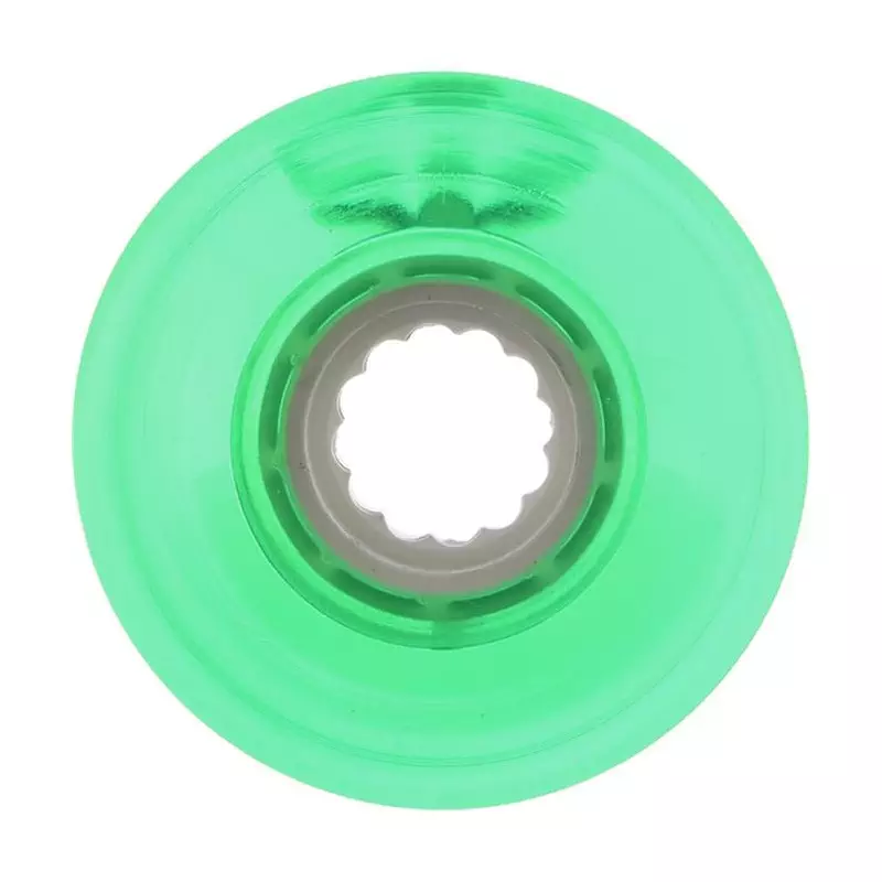 Roues skate POWELL PERALTA (x4) Clear Vert 80A