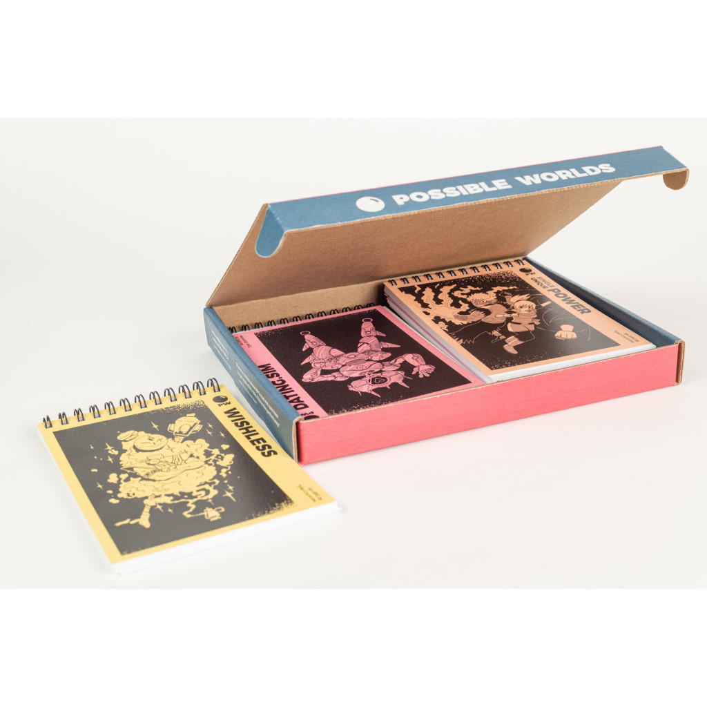 Possible Worlds - Boxed Set