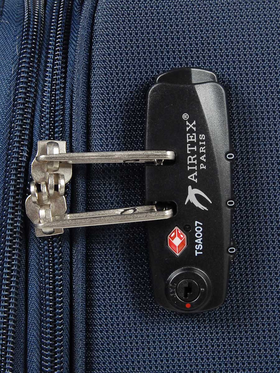 Ensemble 3 valises Airtex Phobos