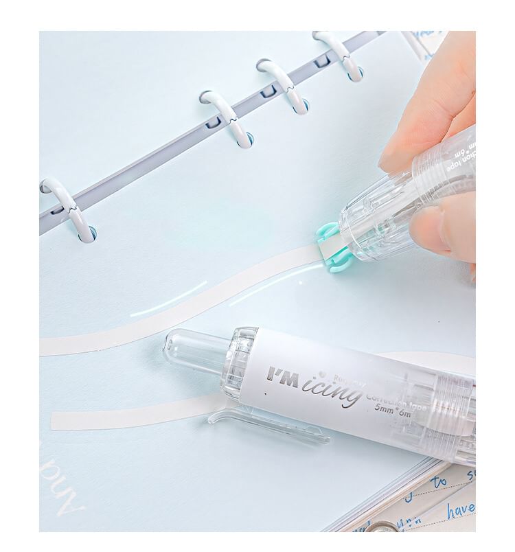 Miumi - Gradient Correction Tape / Navulling
