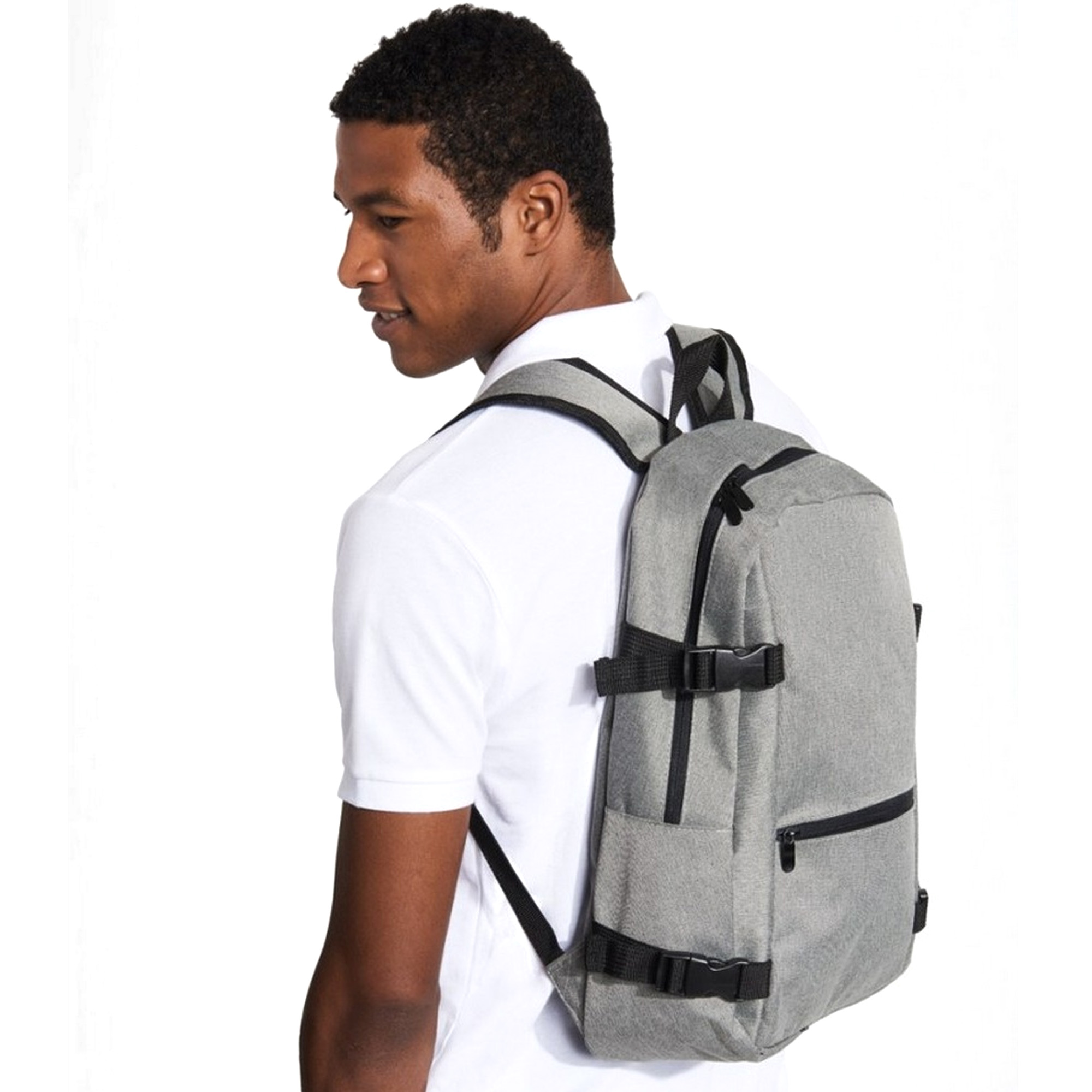 Mochila Modelo Wall Street Sols