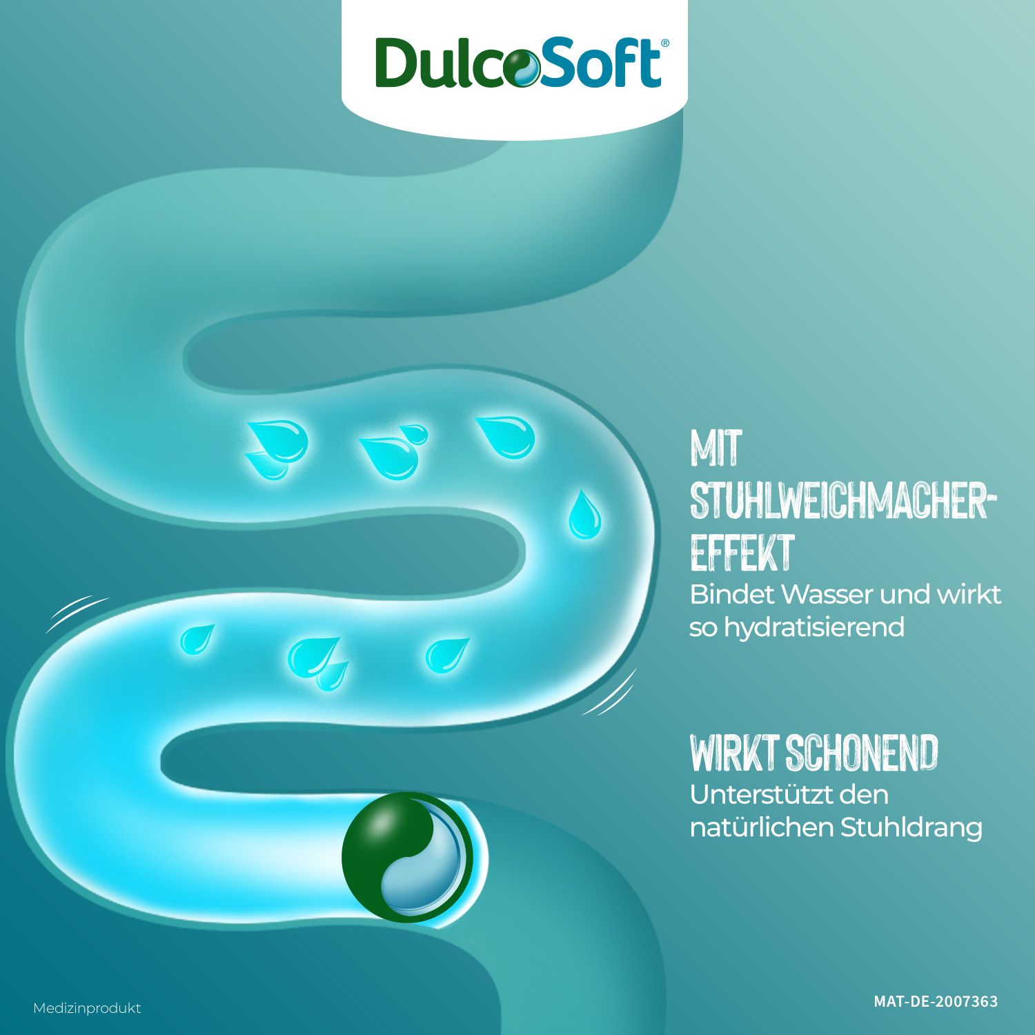 DulcoSoft® Lösung Abführmittel bei Verstopfung mit Macrogol