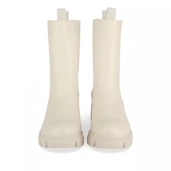 Bottines BEIGE MERRY SCOTT