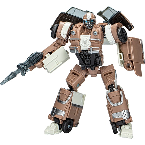 Transformers Wheeljack figur
