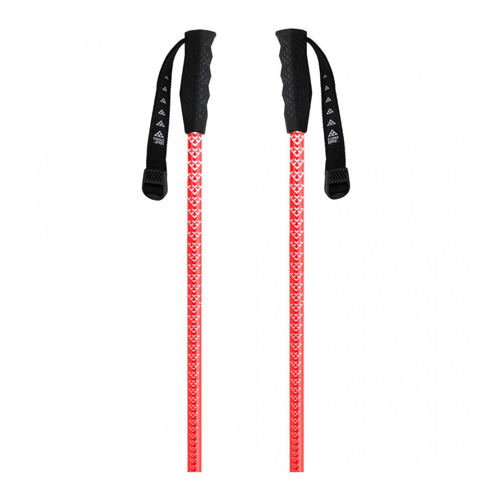 Black Crows META - Bâtons ski red