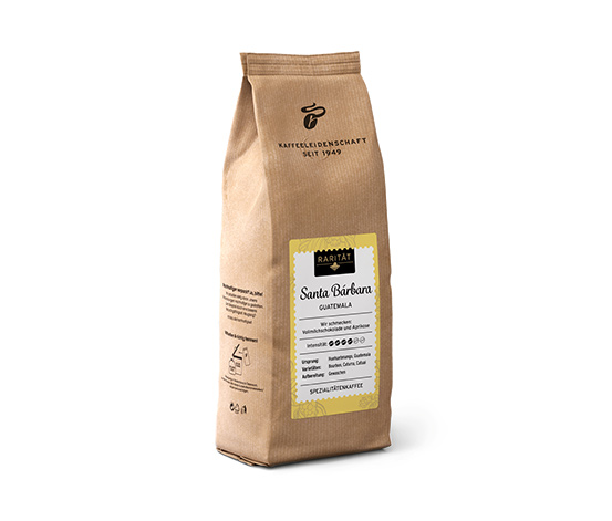 Rarität »Santa Bárbara« - 500 g Ganze Bohne