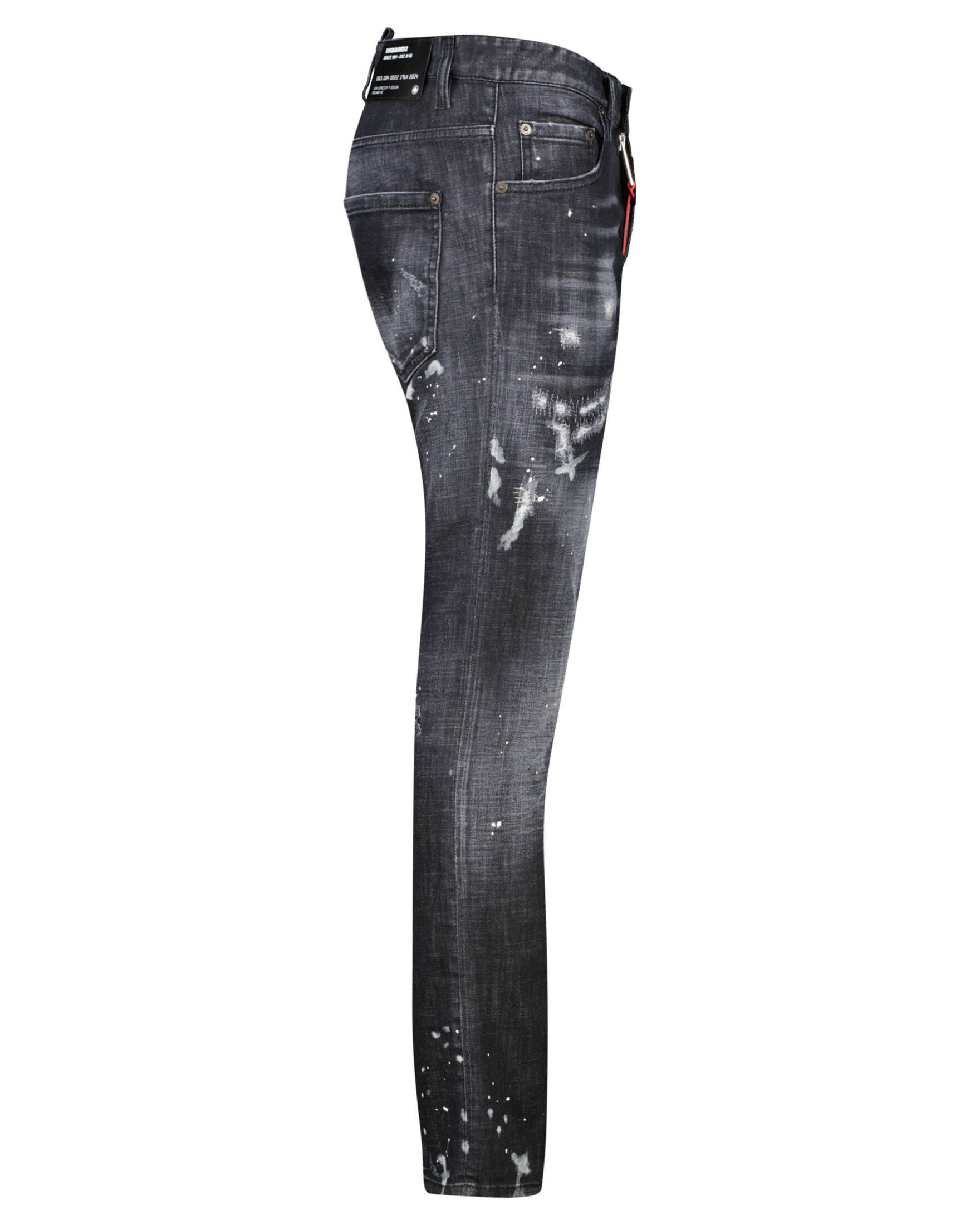 Dsquared2| Herren Jeans SKATER JEAN Slim Fit