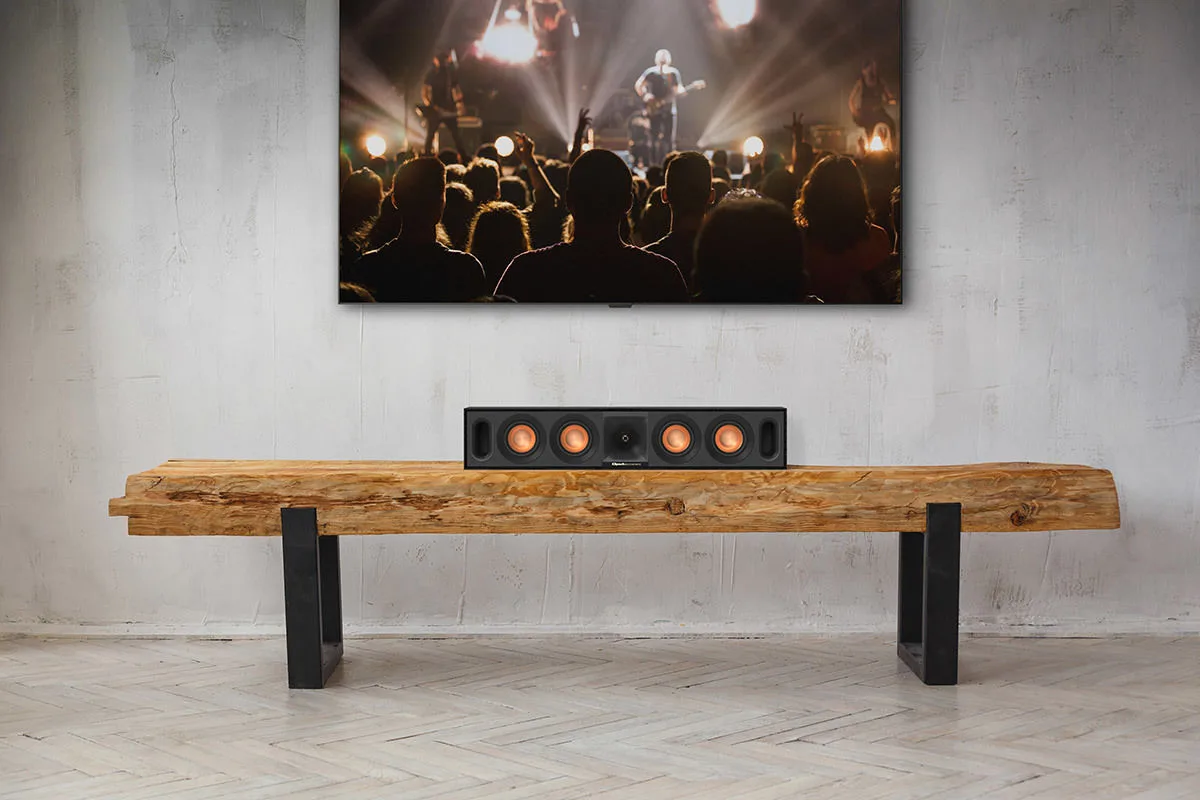 Klipsch R-30C Enceintes centrales