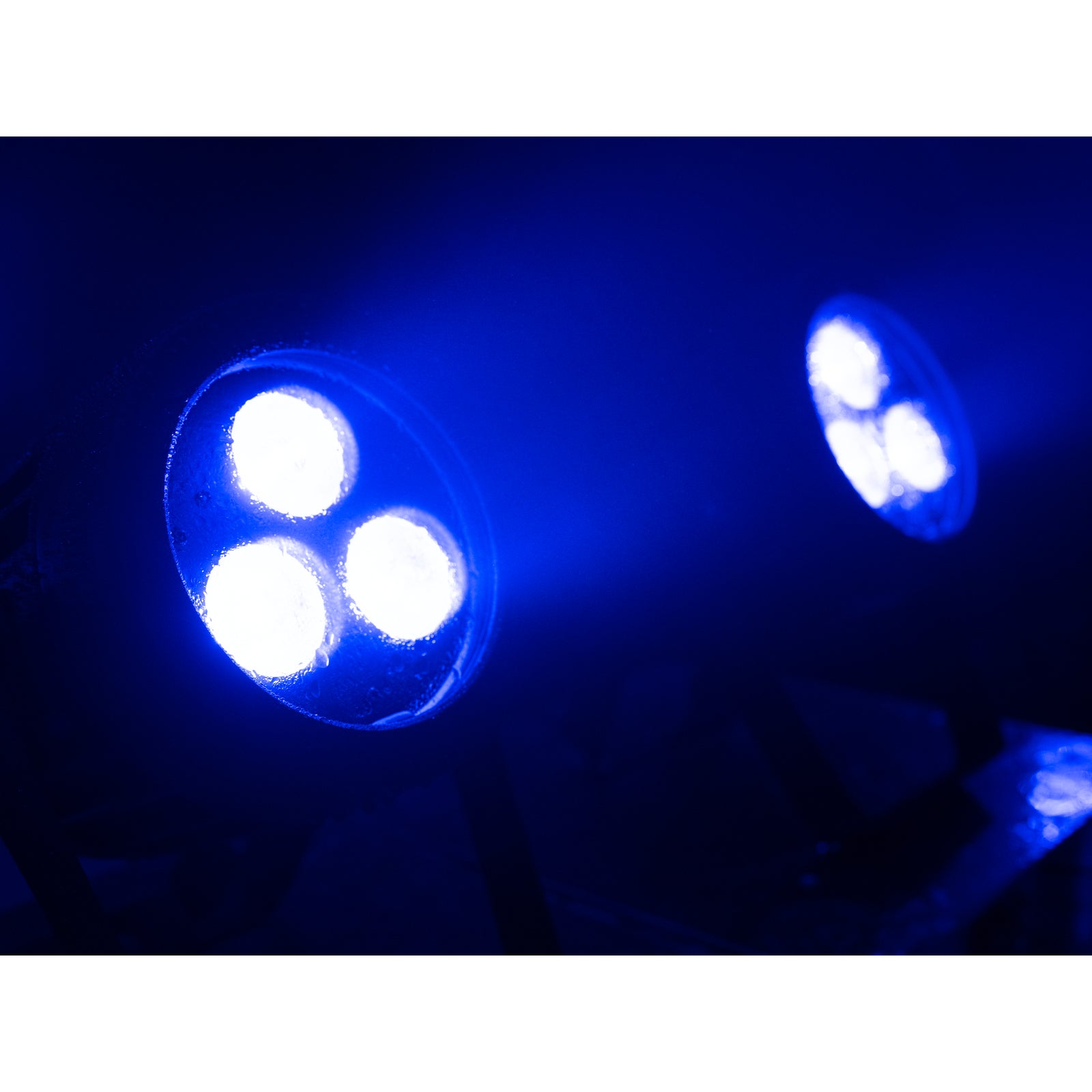 Eurolite LED IP Par 3x8W QCL IP65 spot