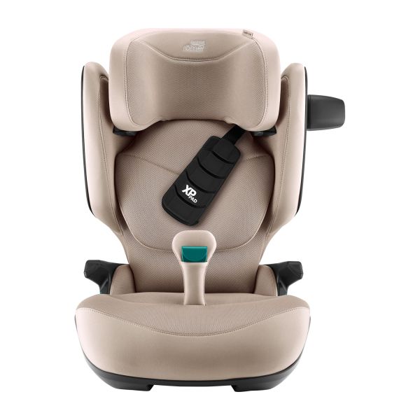 Britax Römer Kidfix Pro Autostoel - Style - Teak
