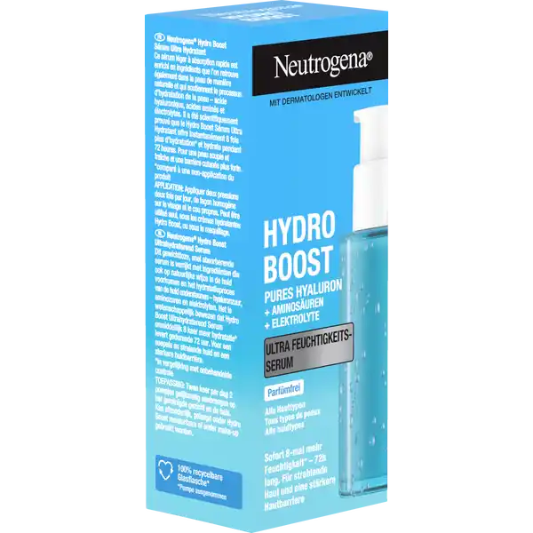 Hydro Boost Ultra Feuchtigkeitsserum