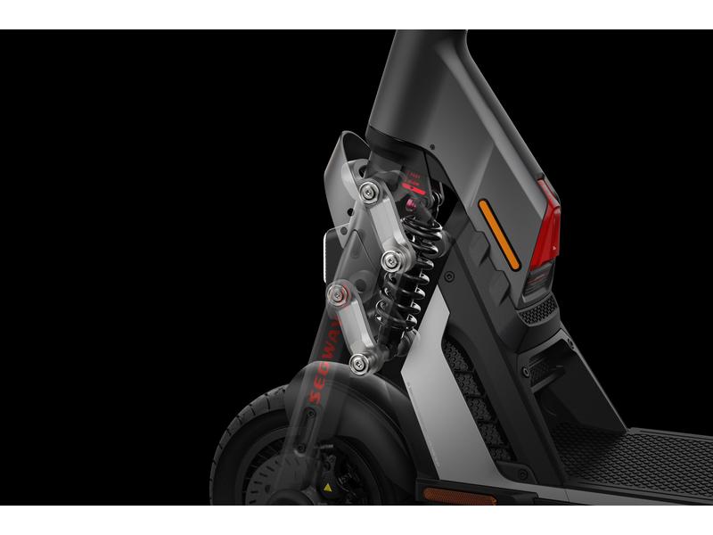 Segway-Ninebot E-Scooter Segway Ninebot GT1D E-Scooter mit Strassenzulassung