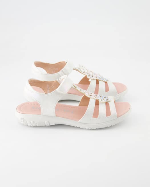 Ricosta CELINA Sandalen in Weiß