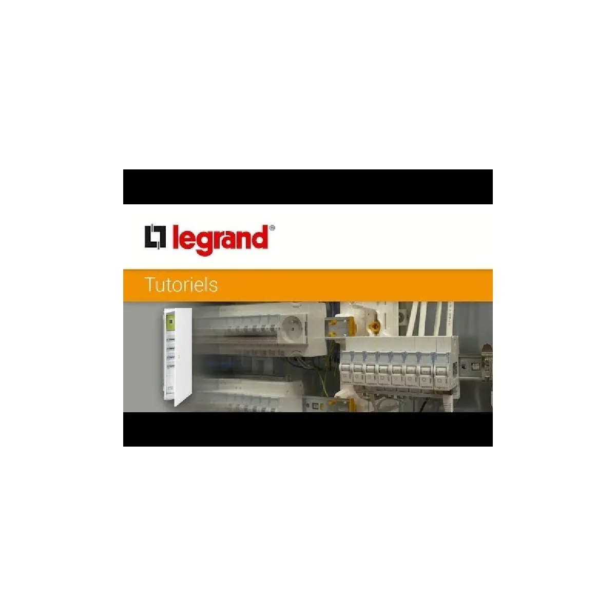 Legrand Drivia 18 Modules