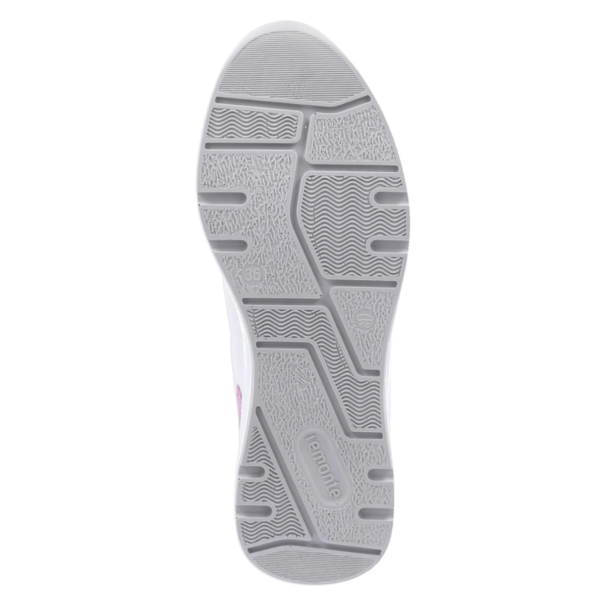 RemonteLow Sneaker - weiss kombi