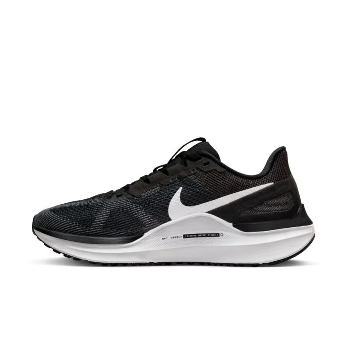 Nike Dame Løbesko Structure 25 Sort