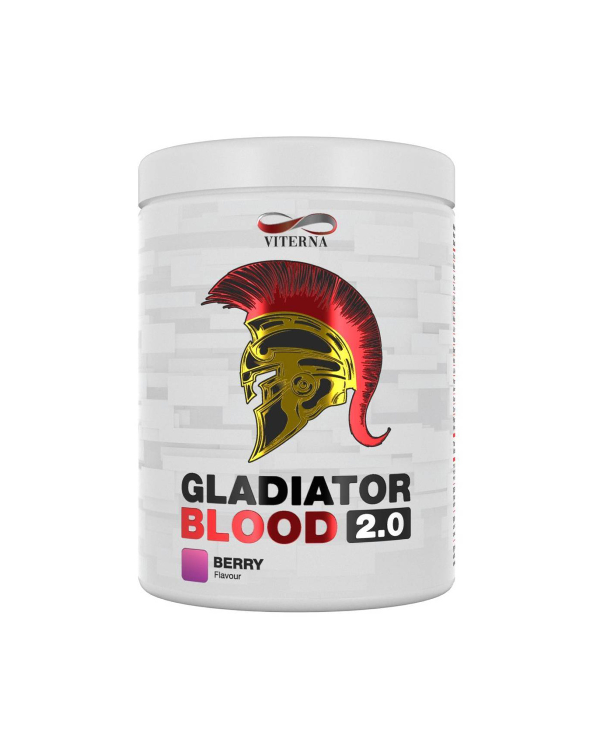 Viterna Gladiator Blood 2.0 460g