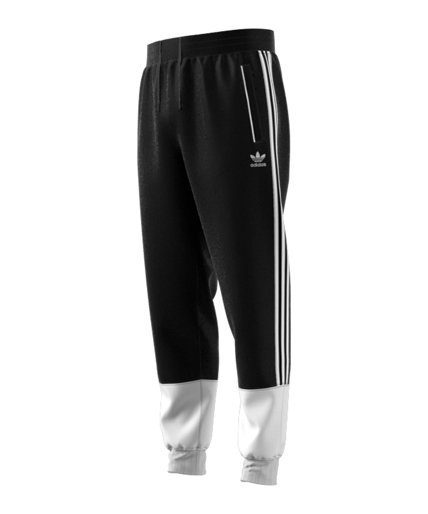 adidas Originals Superstar Jogginghose Schwarz
