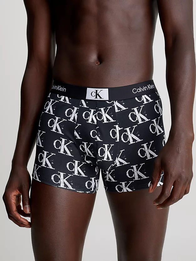 Cuecas Boxer - CK96