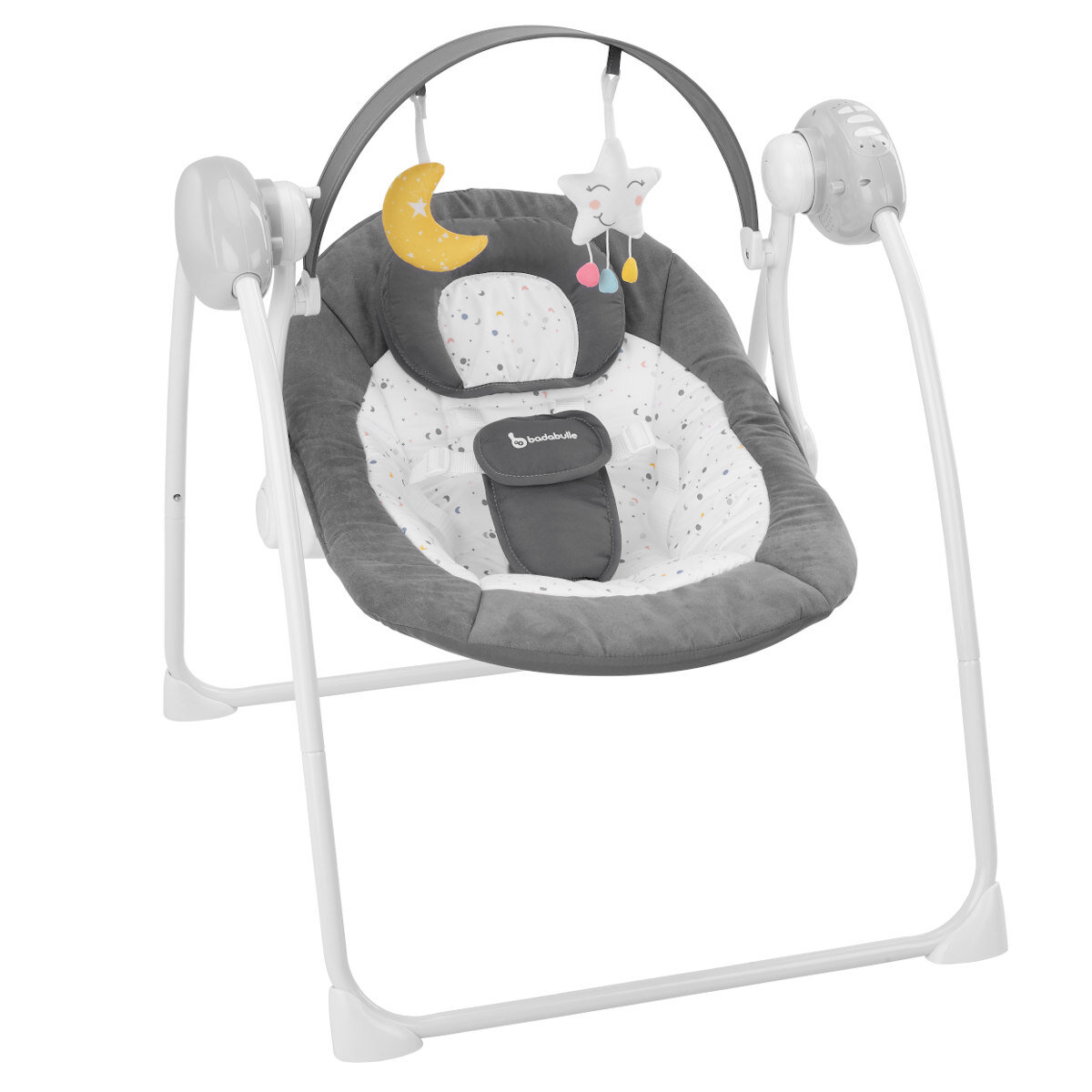 Badabulle Badabulle Komfort-Babyschaukel Moonlight