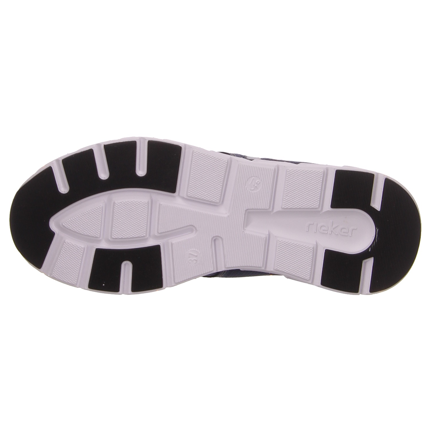Rieker Sneaker blau blau