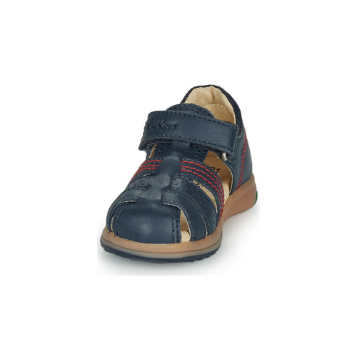 Kickers - PLATIBACK - Marine