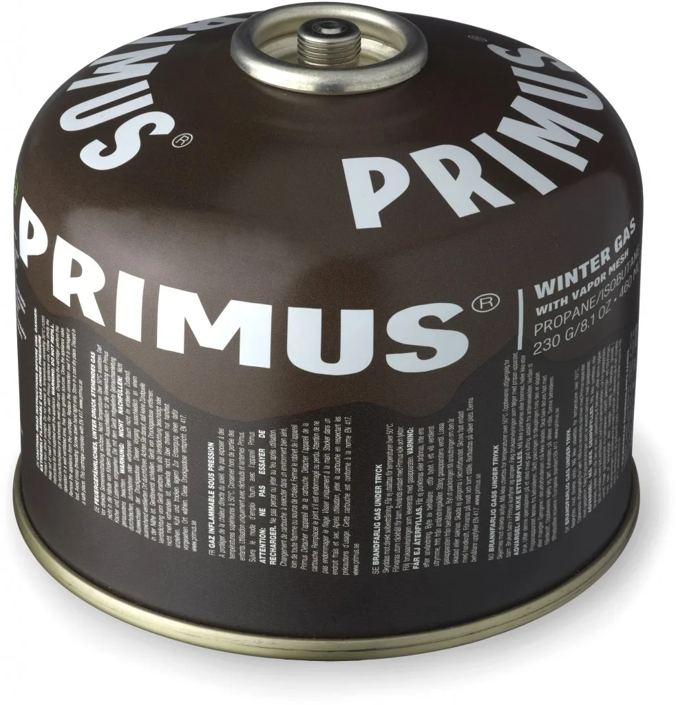 Primus Winter gas 230g NoColour
