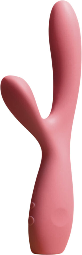 Smile Makers The Artist Rabbit Vibrator Pink