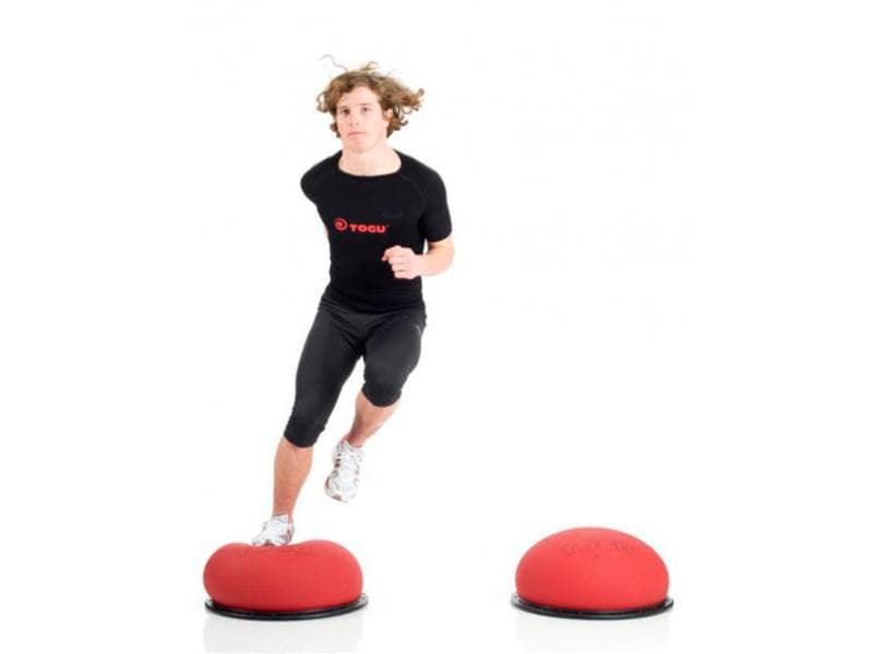 TOGU Balance Board Jumper Trampolin-Ball