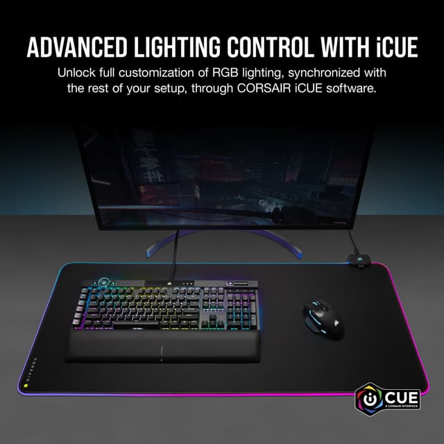 Corsair MM700 RGB musemåtte