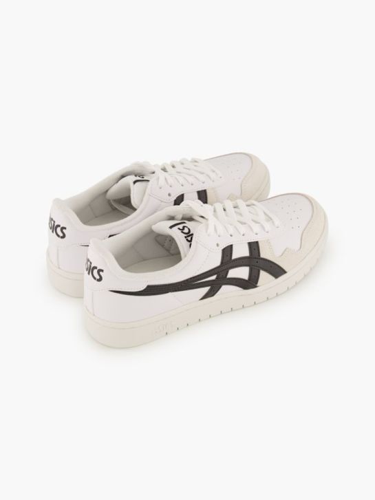 ASICS Sneaker Schwarz