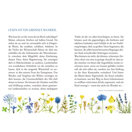 Coppenrath Verlag Schöner lesen! No.44: Weish., die glücklich machen (Bastin)