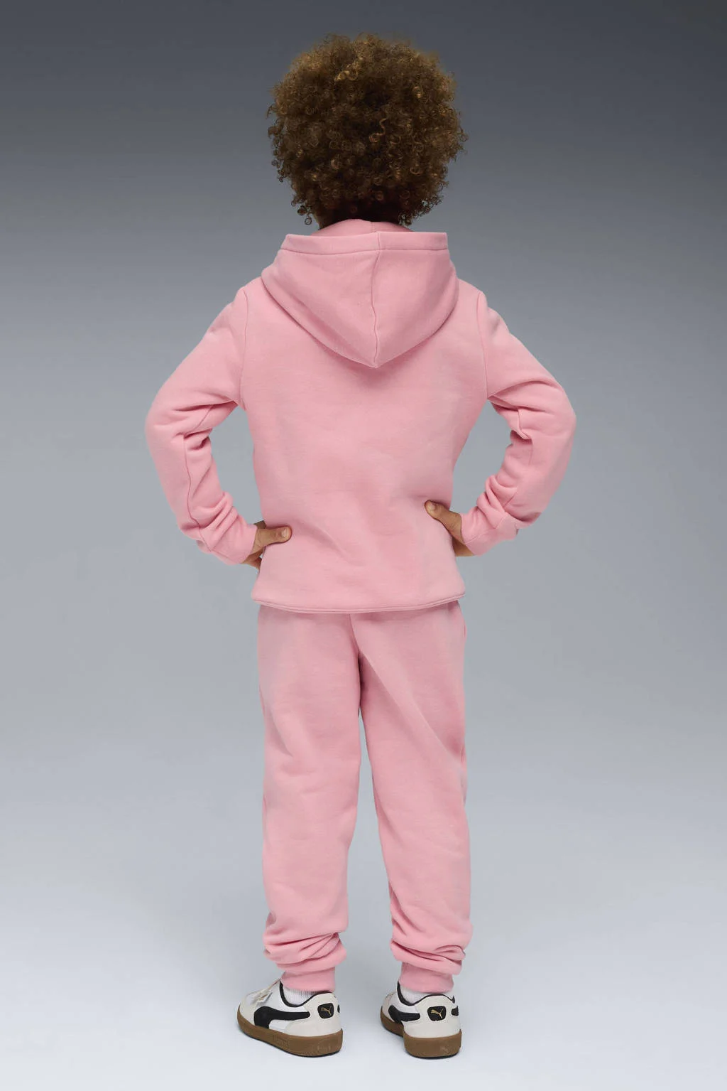 Puma joggingpak roze