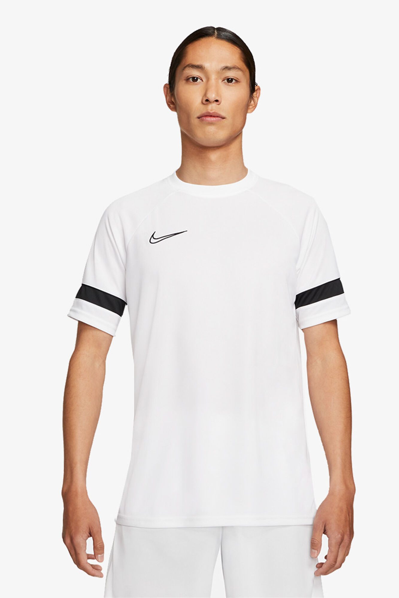 Camiseta Nike Dri-FIT - branca
