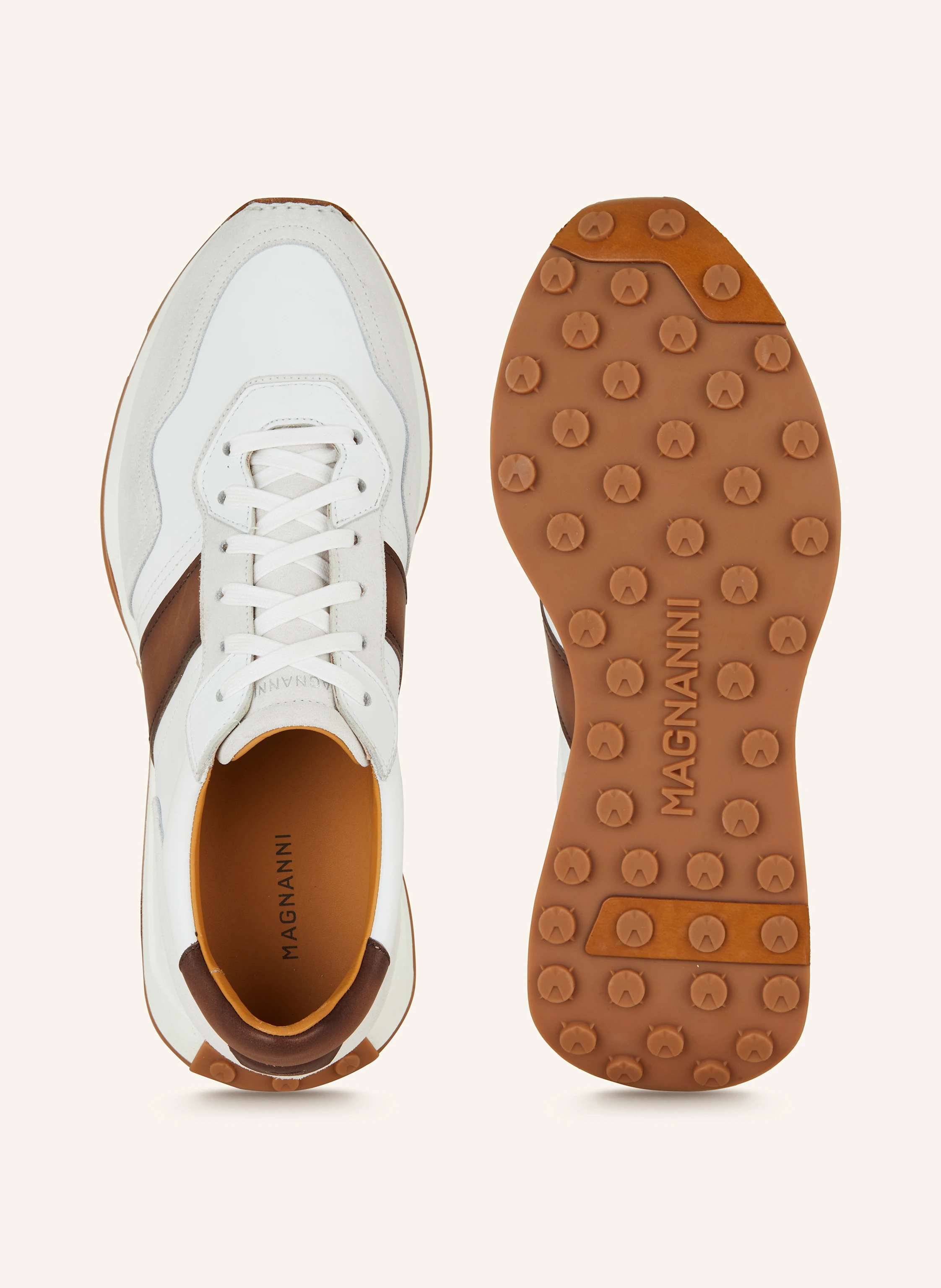 MAGNANNI Sneaker ROMERO II