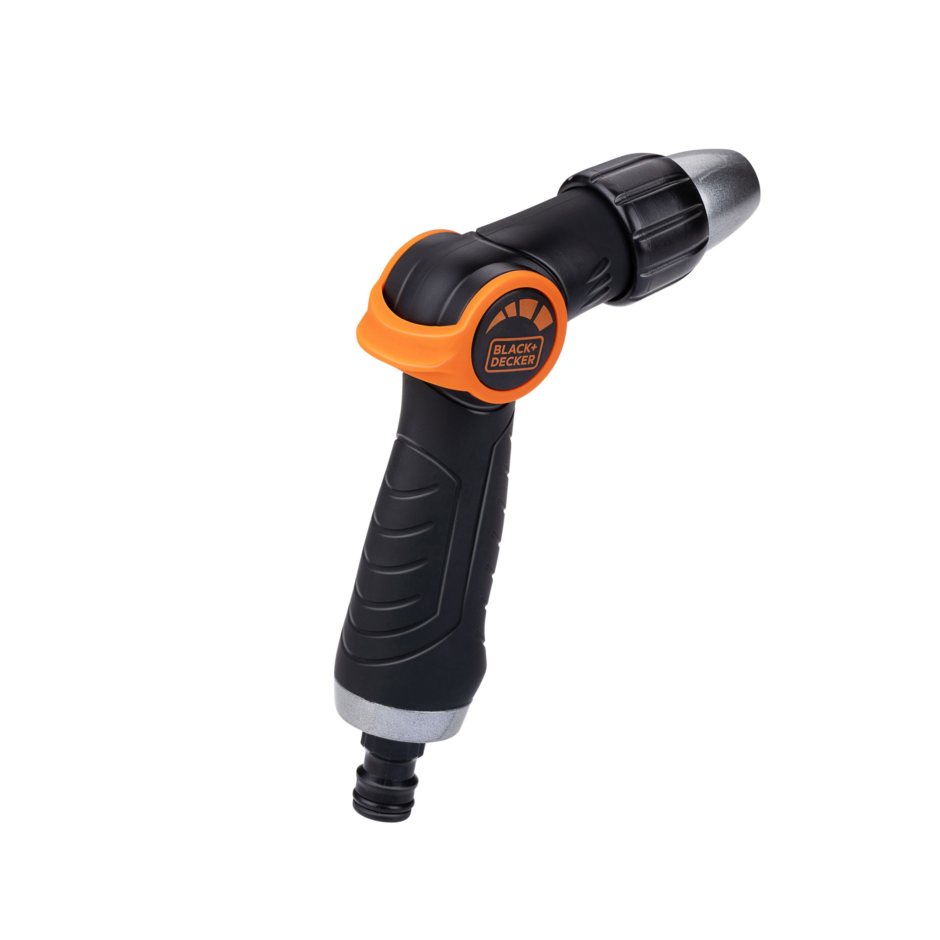 Spritzdüse für Gartenschlauch 3 Modi 13 mm 1/2“